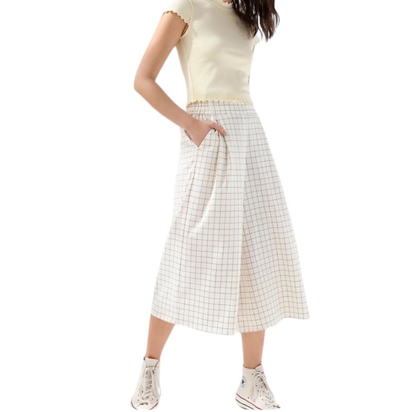 Aritzia Pants - Sunday Best Aritzia Sullivan culotte high waist pants Sz XS excellent condition